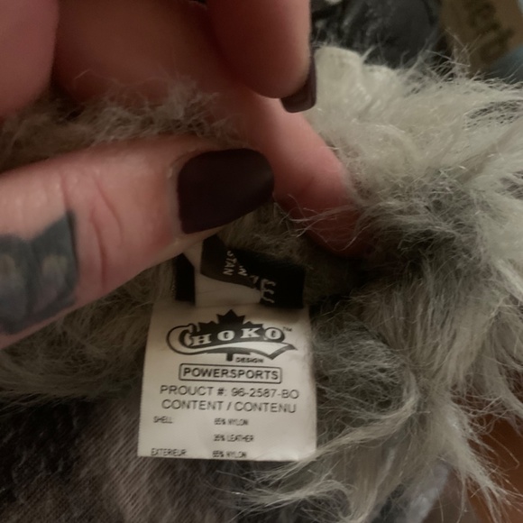 Choko gloves - Picture 2 of 4